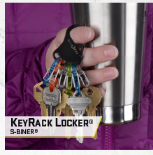 KeyRack Locker